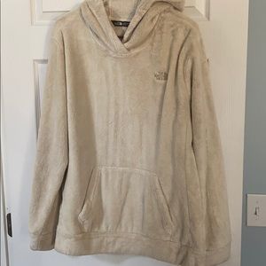 The North Face Hooded Osito Jacket